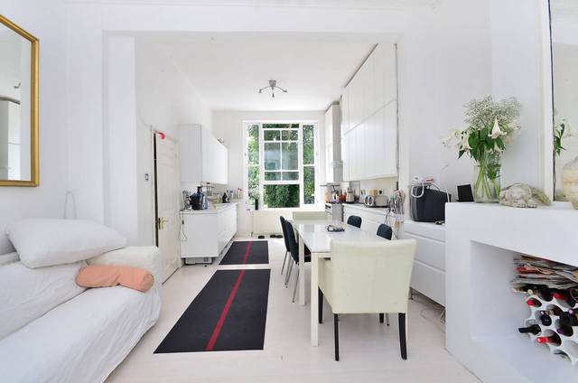  Image of 6 bedroom Detached house for sale in Navarino Road London E8 at Navarino Road  London Fields, E8 1AD