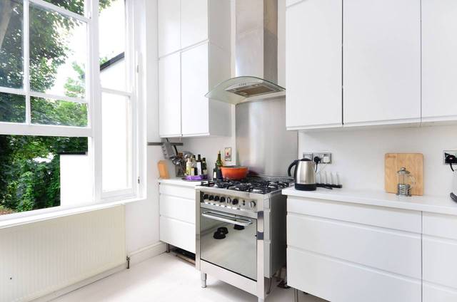 Image of 6 bedroom Detached house for sale in Navarino Road London E8 at Navarino Road  London Fields, E8 1AD