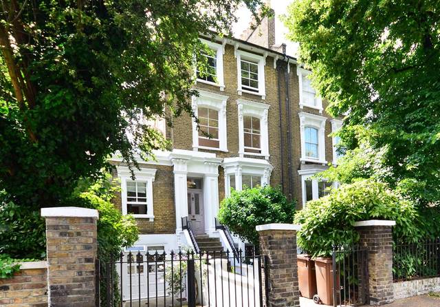  Image of 6 bedroom Detached house for sale in Navarino Road London E8 at Navarino Road  London Fields, E8 1AD