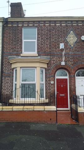  Image of 3 bedroom Terraced house to rent in Needham Road Liverpool L7 at Kensington  Liverpool, L7 0EE
