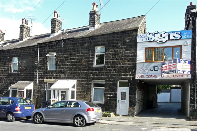  Image of 2 bedroom Detached house for sale in Nelson Road Ilkley LS29 at Ilkley West Yorkshire Ilkley, LS29 8HN
