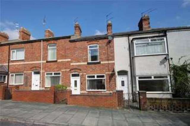  Image of 2 bedroom Terraced house for sale in Nelson Street Bishop Auckland DL14 at Bishop Auckland Co. Durham Witton Park, DL14 7DG