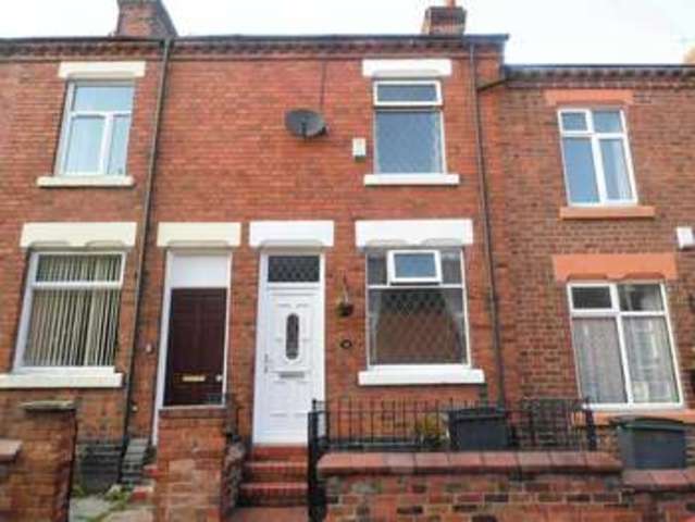  Image of 2 bedroom Terraced house for sale in Neville Street Stoke-on-Trent ST4 at Neville Street Oakhill Stoke-On-Trent, ST4 5BW