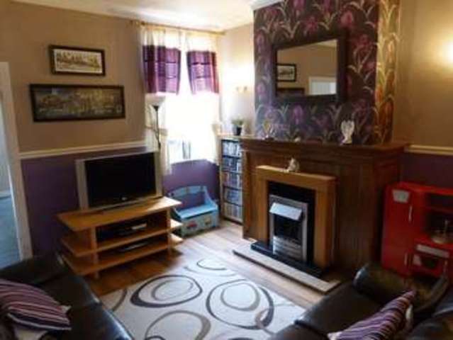  Image of 2 bedroom Terraced house for sale in Neville Street Stoke-on-Trent ST4 at Neville Street Oakhill Stoke-On-Trent, ST4 5BW