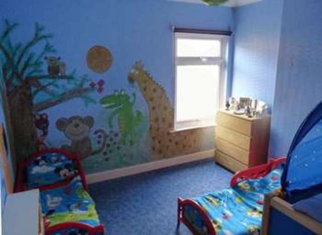  Image of 2 bedroom Terraced house for sale in Neville Street Stoke-on-Trent ST4 at Neville Street Oakhill Stoke-On-Trent, ST4 5BW
