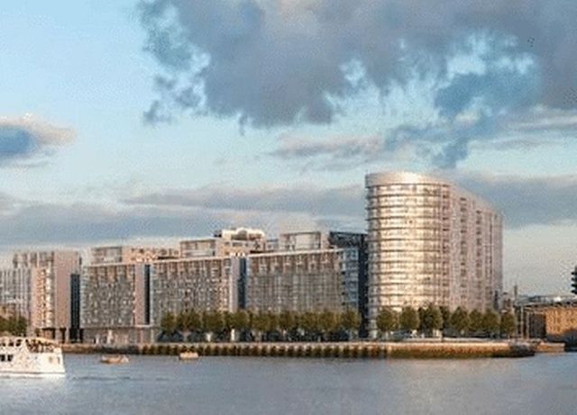  Image of 2 bedroom Flat to rent in Dowells Street London SE10 at New Capital Quay, Greenwich, London  London, SE10 9FQ