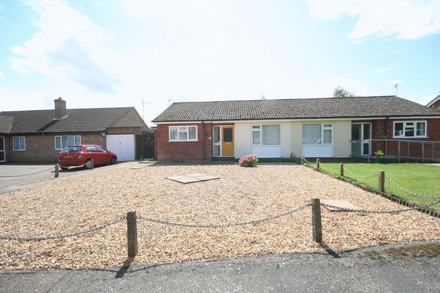  Image of 2 bedroom Detached house to rent in New Close Road Little Thetford Ely CB6 at New Close Road  Little Thetford, CB6 3HQ