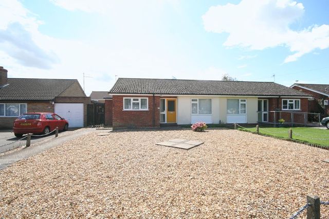  Image of 2 bedroom Detached house to rent in New Close Road Little Thetford Ely CB6 at New Close Road  Little Thetford, CB6 3HQ
