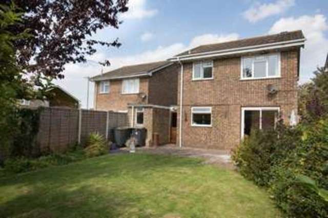  Image of 3 bedroom Detached house for sale in New Cut Hayling Island PO11 at New Cut  Hayling Island, PO11 0NB