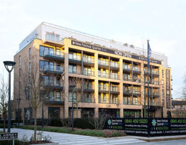  Image of 2 bedroom Flat for sale in Upper North Street London E14 at Domus Apartments  Poplar, E14 6FY