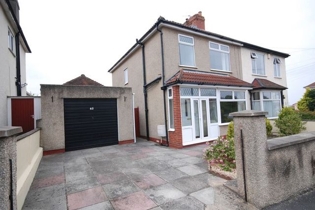  Image of 3 bedroom Semi-Detached house for sale in New Queen Street Kingswood Bristol BS15 at New Queen Street  Bristol, BS15 1DF