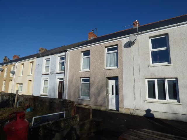  Image of 2 bedroom Terraced house for sale in New Road Upper Brynamman Ammanford SA18 at New Road Upper Brynamman Ammanford, SA18 1AF