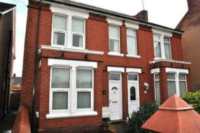  Image of 3 bedroom Semi-Detached house for sale in New Road Wrexham LL11 at Rhosddu Wrexham Rhos-ddu, LL11 2ES