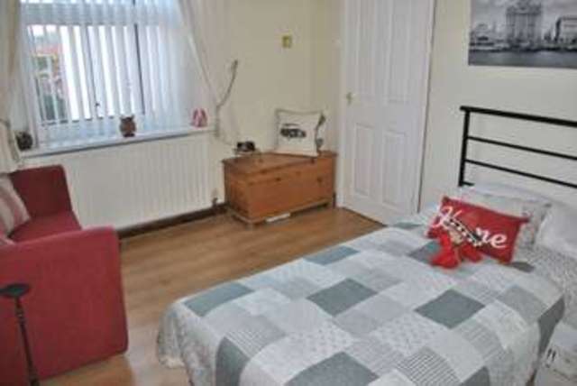  Image of 3 bedroom Semi-Detached house for sale in New Road Wrexham LL11 at Rhosddu Wrexham Rhos-ddu, LL11 2ES