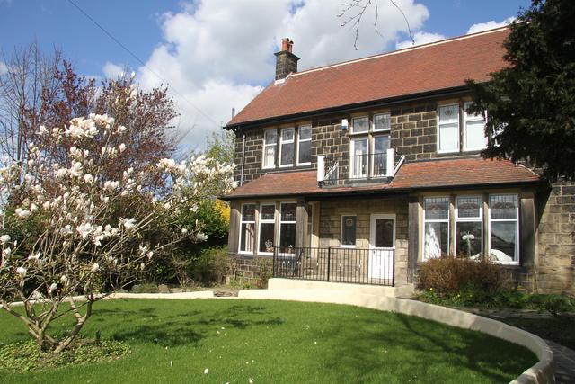  Image of 4 bedroom Detached house for sale in New Road Side Rawdon Leeds LS19 at Rawdon Leeds Rawdon, LS19 6HN