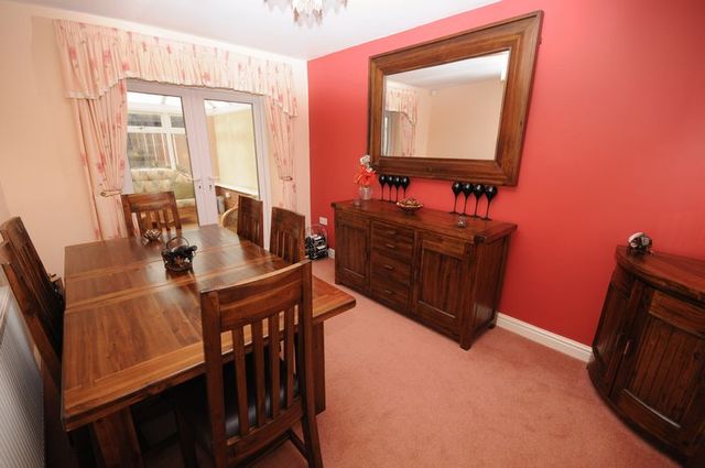  Image of 4 bedroom Detached house for sale in New Road Uttoxeter ST14 at New Road  Uttoxeter, ST14 5DS