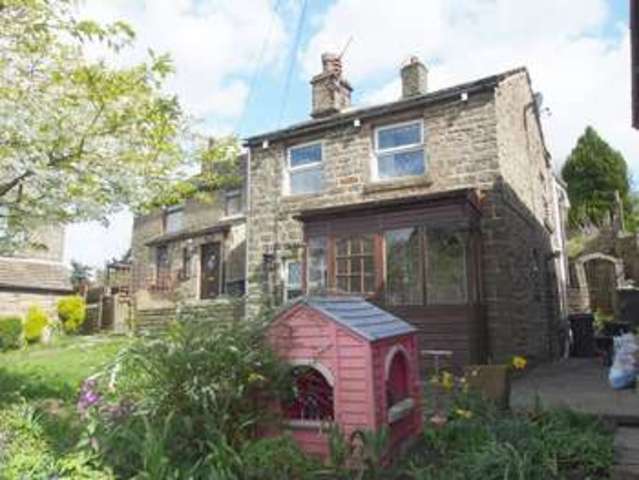  Image of 1 bedroom End of Terrace for sale in New Smithy Chinley High Peak SK23 at Chinley  High Peak, SK23 6DZ