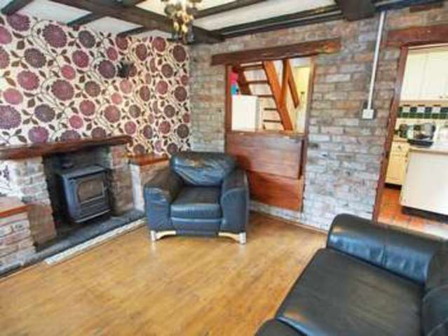  Image of 1 bedroom End of Terrace for sale in New Smithy Chinley High Peak SK23 at Chinley  High Peak, SK23 6DZ