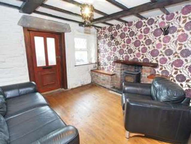  Image of 1 bedroom End of Terrace for sale in New Smithy Chinley High Peak SK23 at Chinley  High Peak, SK23 6DZ