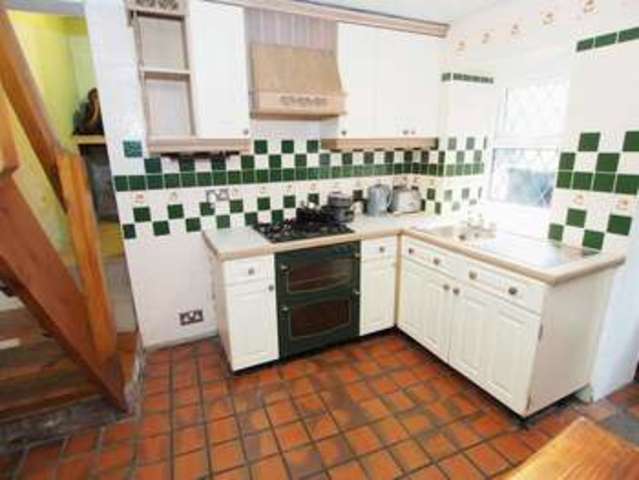  Image of 1 bedroom End of Terrace for sale in New Smithy Chinley High Peak SK23 at Chinley  High Peak, SK23 6DZ