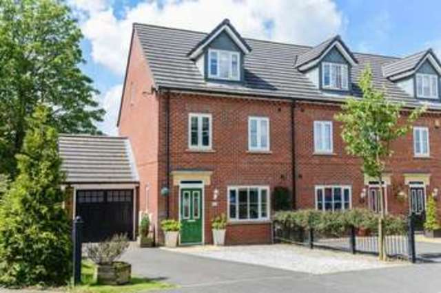  Image of 4 bedroom Terraced house for sale in New Street Eccleston Chorley PR7 at New Street Eccleston Chorley, PR7 5TW