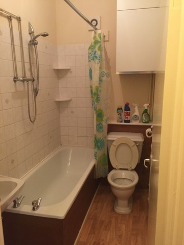  Image of 1 bedroom Apartment to rent in New Street St. Georges Telford TF2 at New Street St. Georges Telford, TF2 9AP