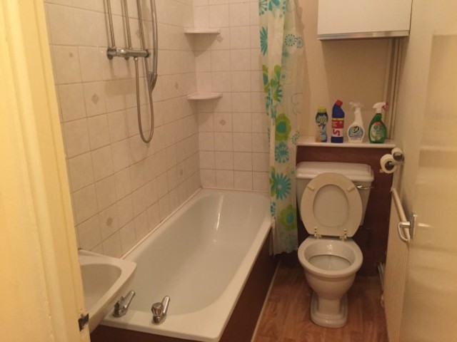  Image of 1 bedroom Apartment to rent in New Street St. Georges Telford TF2 at New Street St. Georges Telford, TF2 9AP