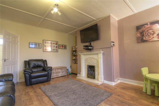  Image of 3 bedroom Terraced house for sale in New Watling Street Leadgate Consett DH8 at Leadgate Consett Newlands, DH8 6DS