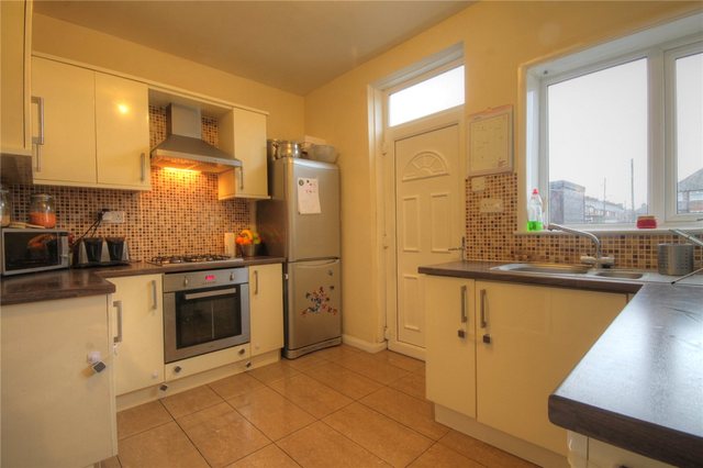  Image of 3 bedroom Terraced house for sale in New Watling Street Leadgate Consett DH8 at Leadgate Consett Newlands, DH8 6DS