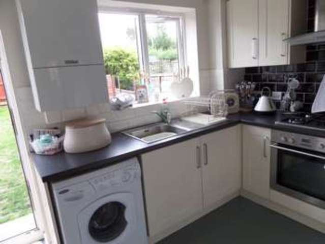  Image of 2 bedroom Terraced house to rent in Newbolt Close Newport Pagnell MK16 at Newport Pagnell, MK16 8ND