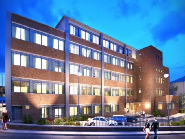  Image of 1 bedroom Apartment for sale in St. James Boulevard Newcastle upon Tyne NE1 at Newcastle, NE1 4BW