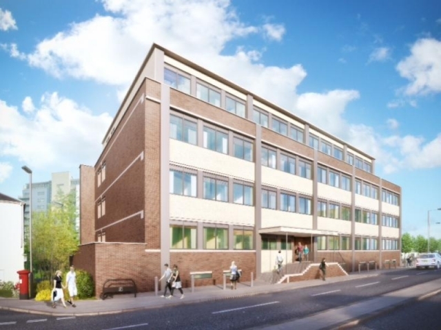  Image of 1 bedroom Apartment for sale in St. James Boulevard Newcastle upon Tyne NE1 at Newcastle, NE1 4BW