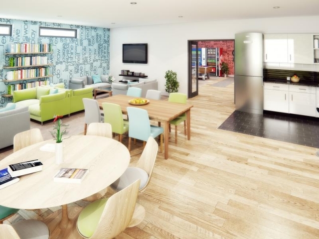 Image of 1 bedroom Apartment for sale in St. James Boulevard Newcastle upon Tyne NE1 at Newcastle, NE1 4BW