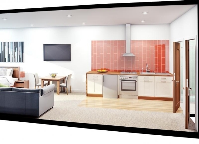 Image of 1 bedroom Apartment for sale in St. James Boulevard Newcastle upon Tyne NE1 at Newcastle, NE1 4BW