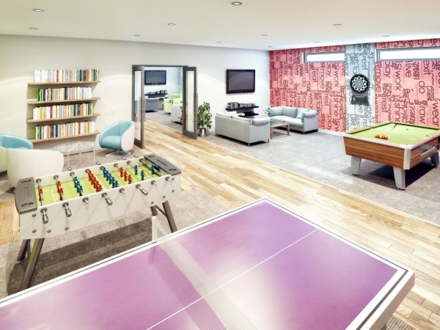  Image of 1 bedroom Apartment for sale in St. James Boulevard Newcastle upon Tyne NE1 at Newcastle, NE1 4BW
