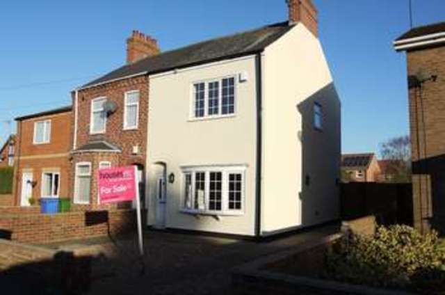  Image of 3 bedroom Semi-Detached house for sale in Newclose Lane Goole DN14 at Goole Goole, DN14 6LT