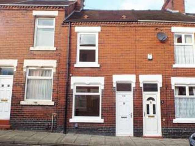  Image of 2 bedroom Terraced house for sale in Newfield Street Tunstall Stoke-on-Trent ST6 at Newfield Street Tunstall Stoke-On-Trent, ST6 5HD