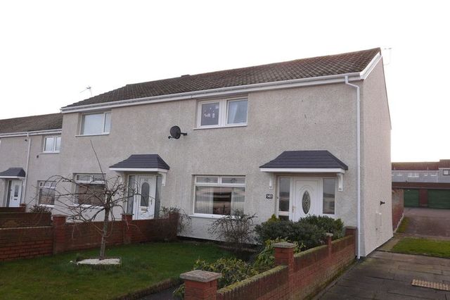  Image of 3 bedroom Terraced house for sale in Newfields Berwick-upon-Tweed TD15 at Newfields  Berwick-Upon-Tweed, TD15 1SN