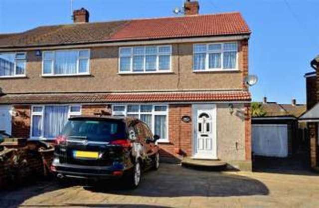  Image of 4 bedroom Semi-Detached house for sale in Newlands Close Hutton Brentwood CM13 at Hutton Brentwood Brentwood, CM13 2SD