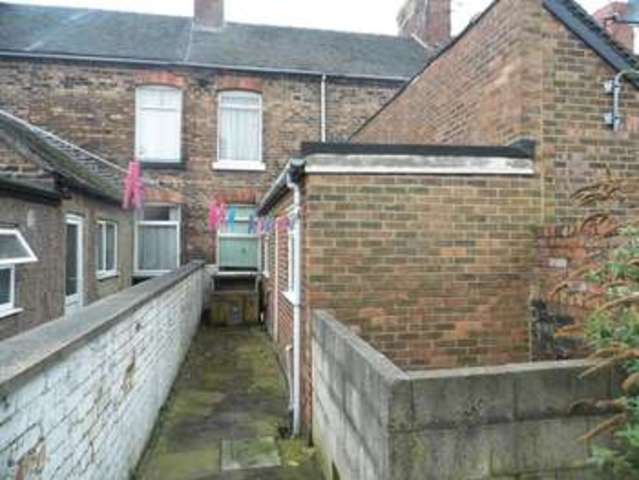  Image of 2 bedroom Terraced house for sale in Newlands Street Stoke-on-Trent ST4 at Newlands Street  Stoke-On-Trent, ST4 2RG