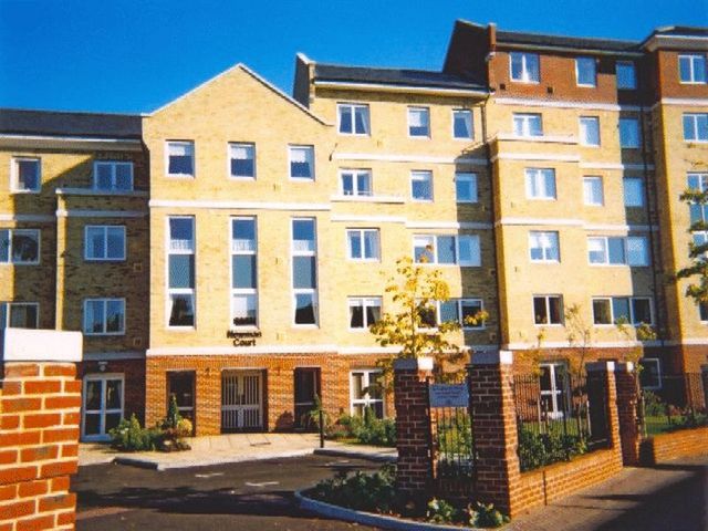  Image of 1 bedroom Retirement Property for sale in North Street Bromley BR1 at North Street  Bromley, BR1 1BQ