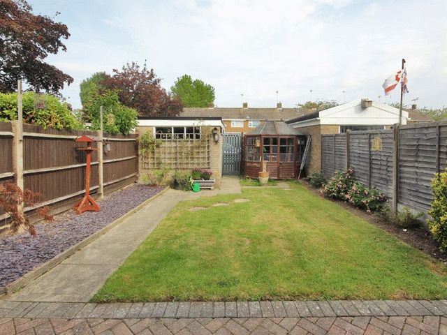  Image of 3 bedroom Terraced house for sale in Newmarket Road Crawley RH10 at Newmarket Road Furnace Green Crawley, RH10 6NA