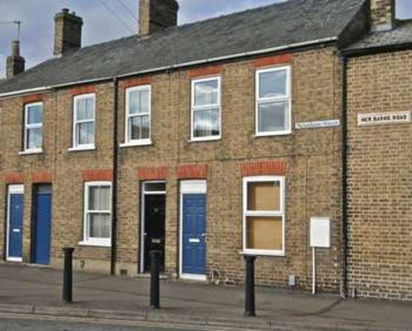  Image of 2 bedroom Terraced house to rent in Newnham Street Ely CB7 at Newnham Street  Ely, CB7 4PQ