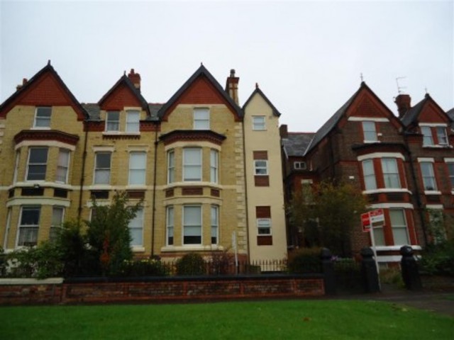  Image of 1 bedroom Flat to rent in Newsham Drive Liverpool L6 at newsham park  Liverpool, L6 7UJ