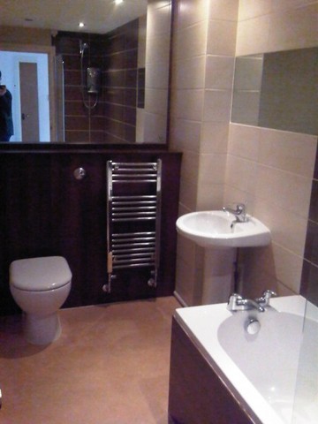  Image of 1 bedroom Flat to rent in Newsham Drive Liverpool L6 at newsham park  Liverpool, L6 7UJ