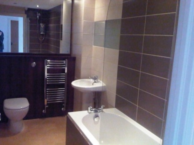 Image of 1 bedroom Flat to rent in Newsham Drive Liverpool L6 at newsham park  Liverpool, L6 7UJ