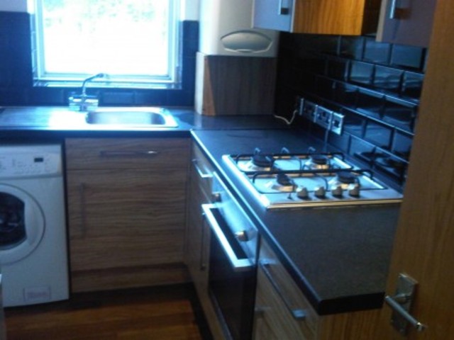  Image of 1 bedroom Flat to rent in Newsham Drive Liverpool L6 at newsham park  Liverpool, L6 7UJ