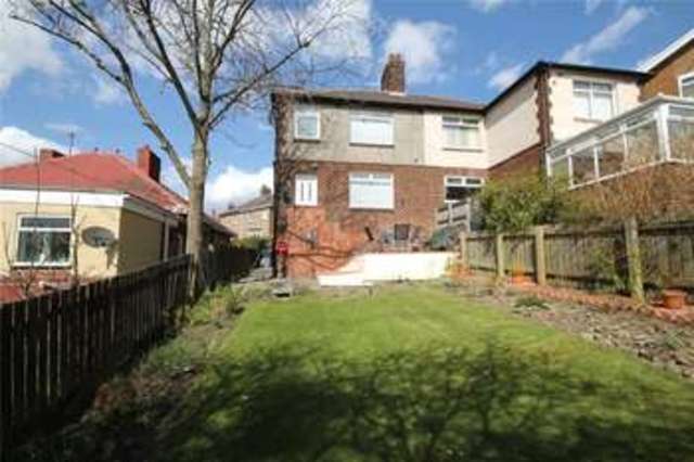  Image of 2 bedroom Semi-Detached house for sale in Newstead Rise Consett DH8 at Shotley Bridge Consett Allensford, DH8 0SB