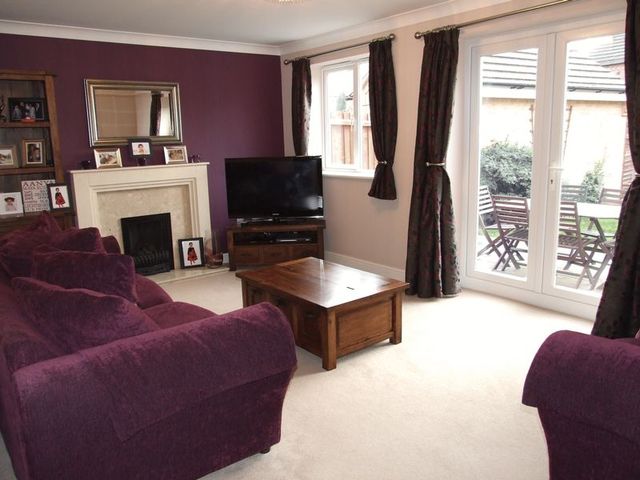  Image of 4 bedroom Detached house for sale in Newstead Way Loughborough LE11 at Newstead Way  Loughborough, LE11 2UA