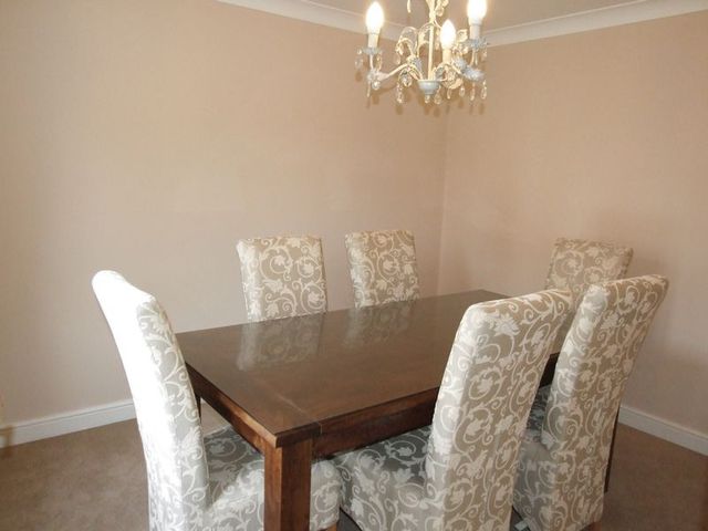  Image of 4 bedroom Detached house for sale in Newstead Way Loughborough LE11 at Newstead Way  Loughborough, LE11 2UA